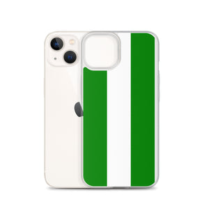 Feyenoord Telefoonhoesje Rotterdamse Vlag iPhone 13 v2