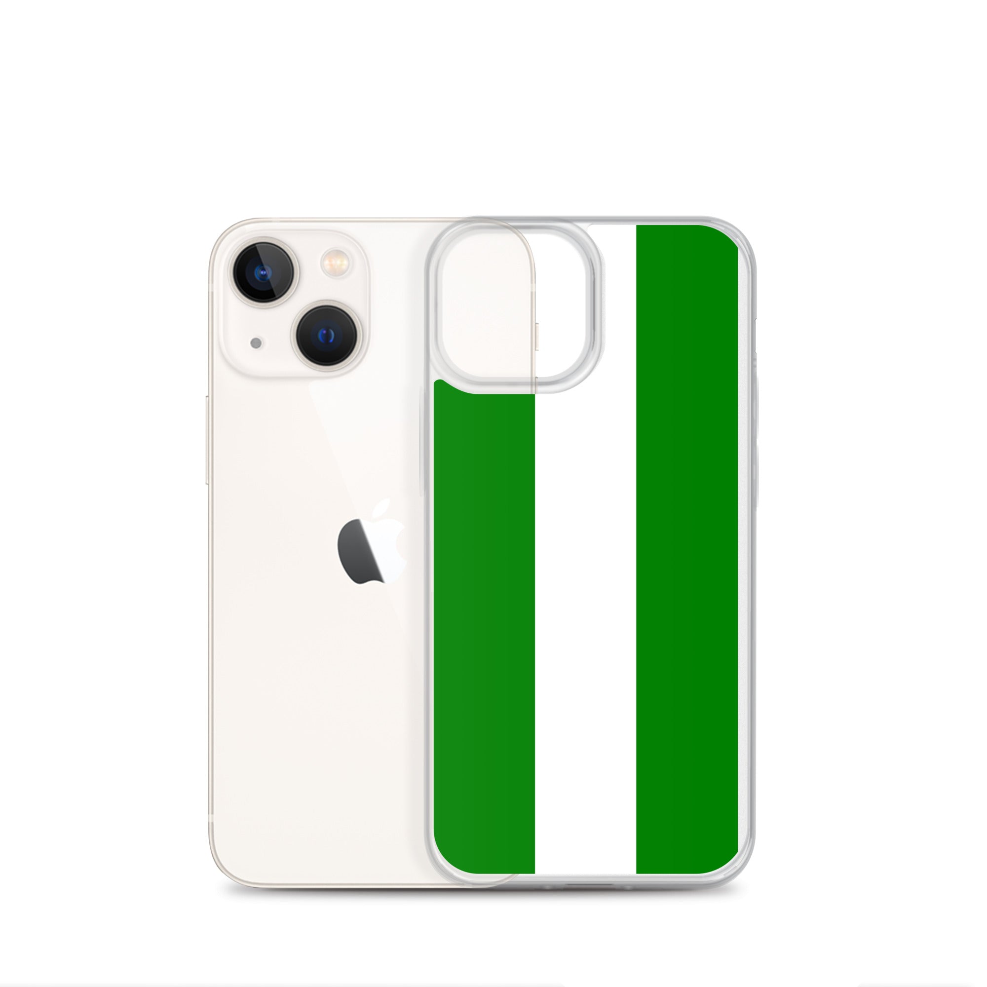 Feyenoord Telefoonhoesje Rotterdamse Vlag iPhone 13 Mini v2