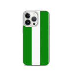 Feyenoord Telefoonhoesje Rotterdamse Vlag iPhone 13 Pro