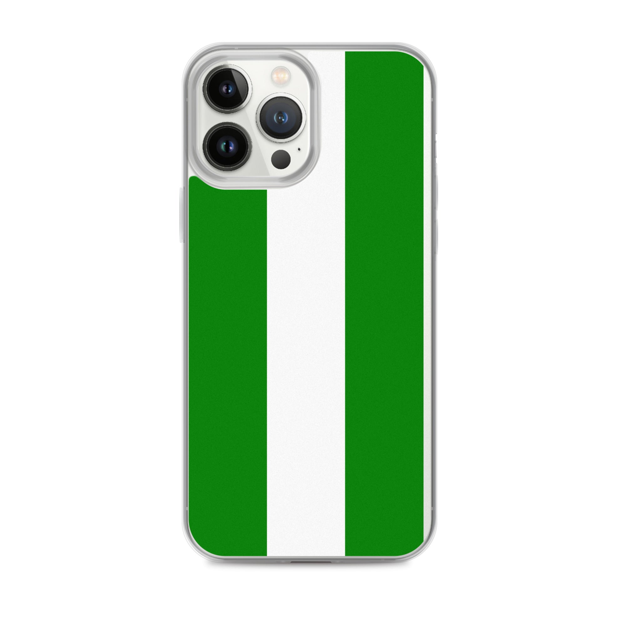 Feyenoord Telefoonhoesje Rotterdamse Vlag iPhone 13 Pro max