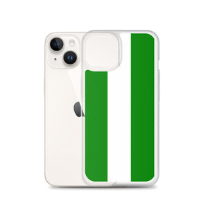 Feyenoord Telefoonhoesje Rotterdamse Vlag iPhone 14 v2