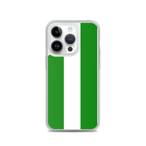 Feyenoord Telefoonhoesje Rotterdamse Vlag iPhone 14 Pro