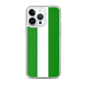 Feyenoord Telefoonhoesje Rotterdamse Vlag iPhone 14 Pro max