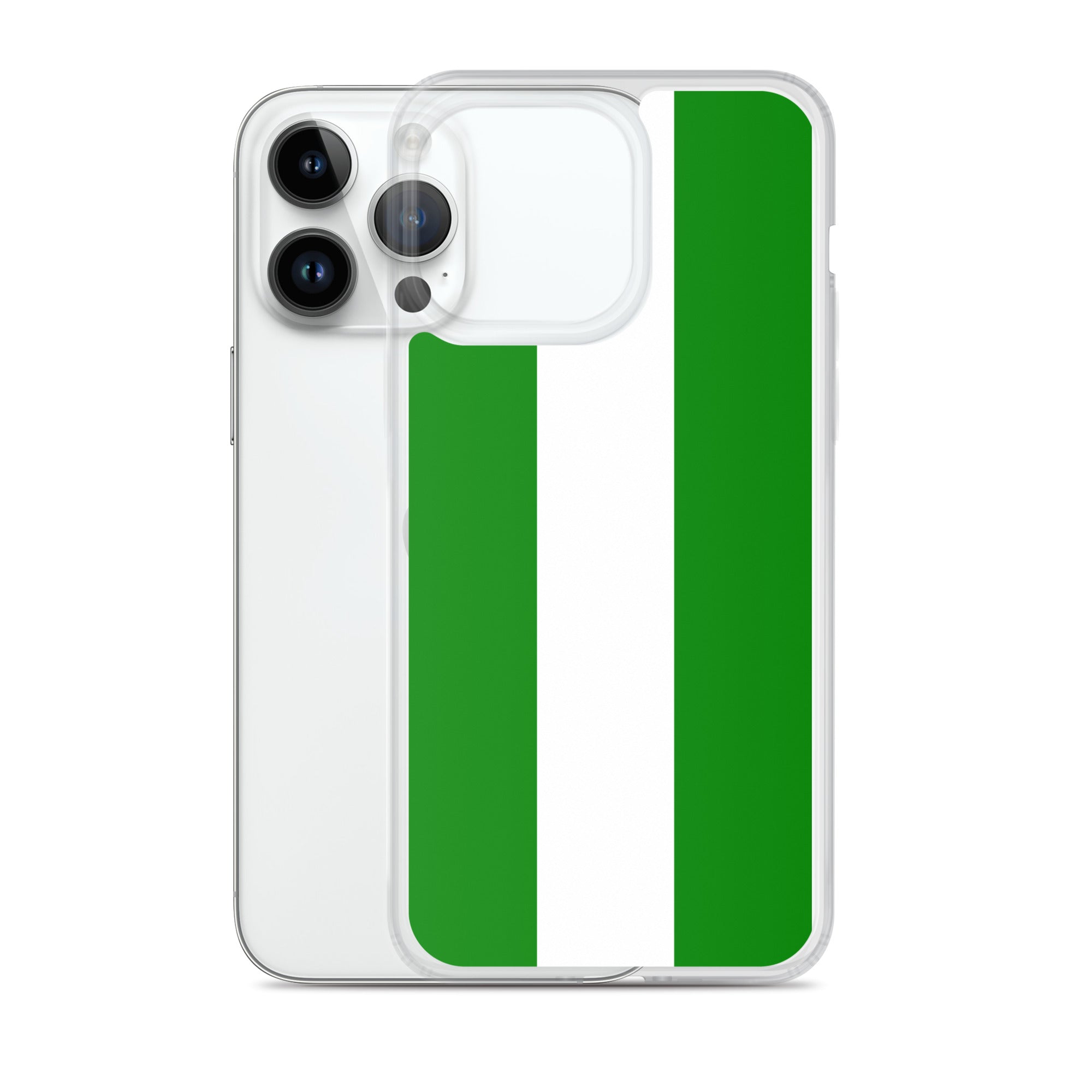 Feyenoord Telefoonhoesje Rotterdamse Vlag iPhone 14 Pro max v2