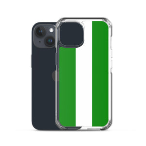 Feyenoord Telefoonhoesje Rotterdamse Vlag iPhone 15 v2