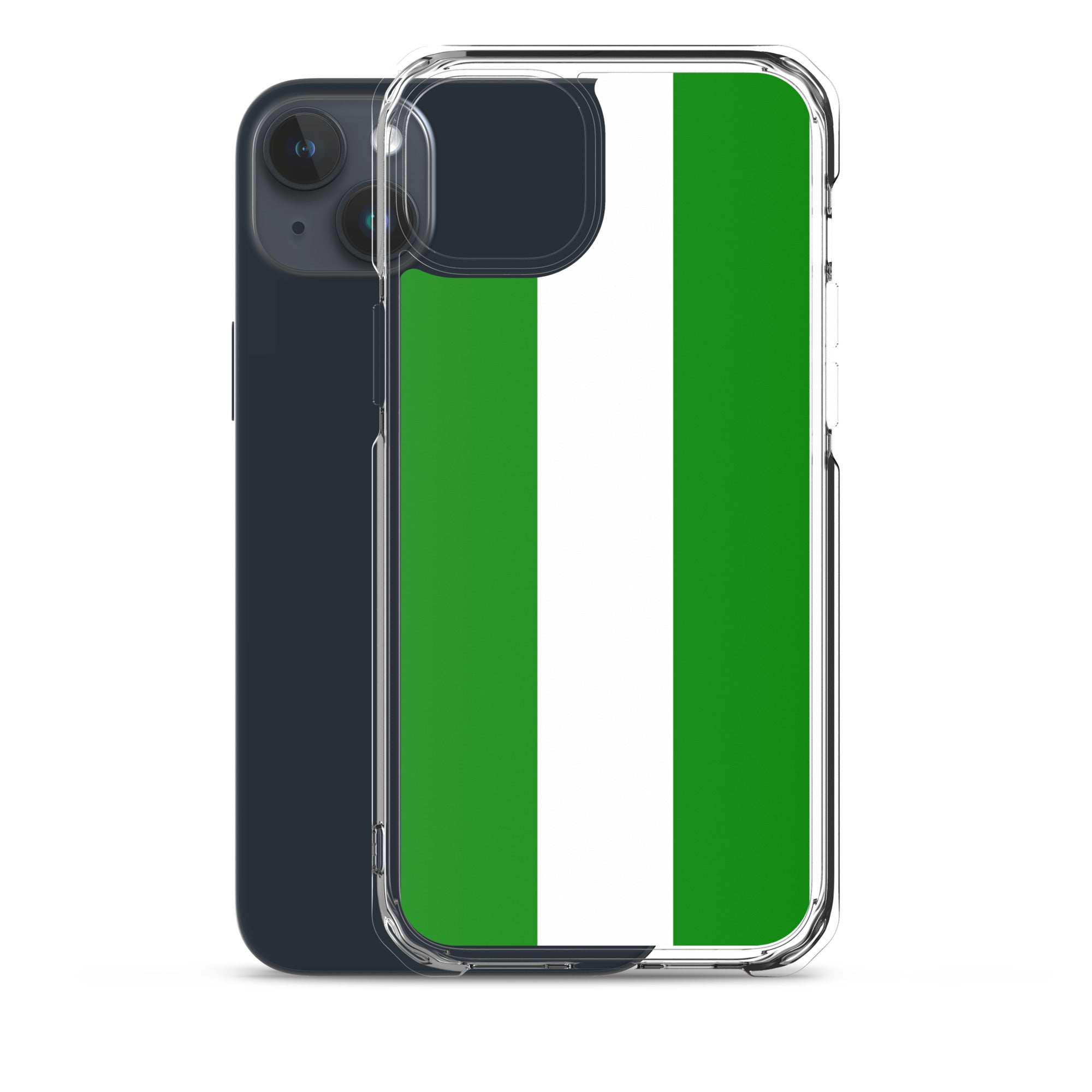 Feyenoord Telefoonhoesje Rotterdamse Vlag iPhone 15 Plus v2