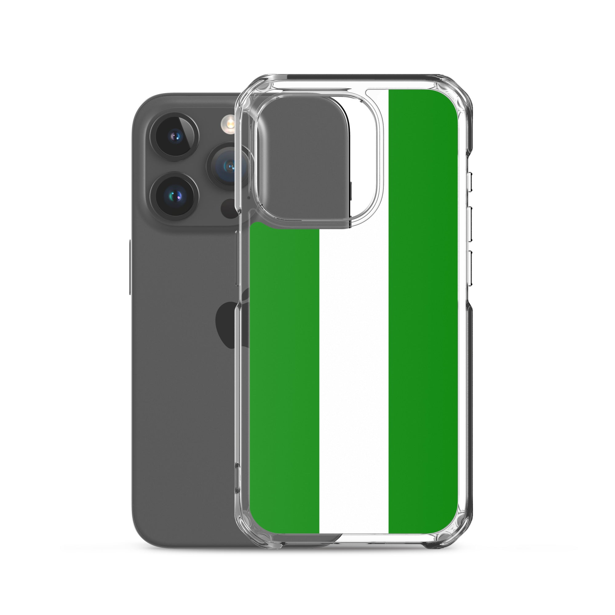 Feyenoord Telefoonhoesje Rotterdamse Vlag iPhone 15 Pro v2