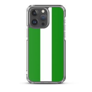 Feyenoord Telefoonhoesje Rotterdamse Vlag iPhone 15 Pro max