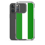 Feyenoord Telefoonhoesje Rotterdamse Vlag iPhone 15 Pro max v2