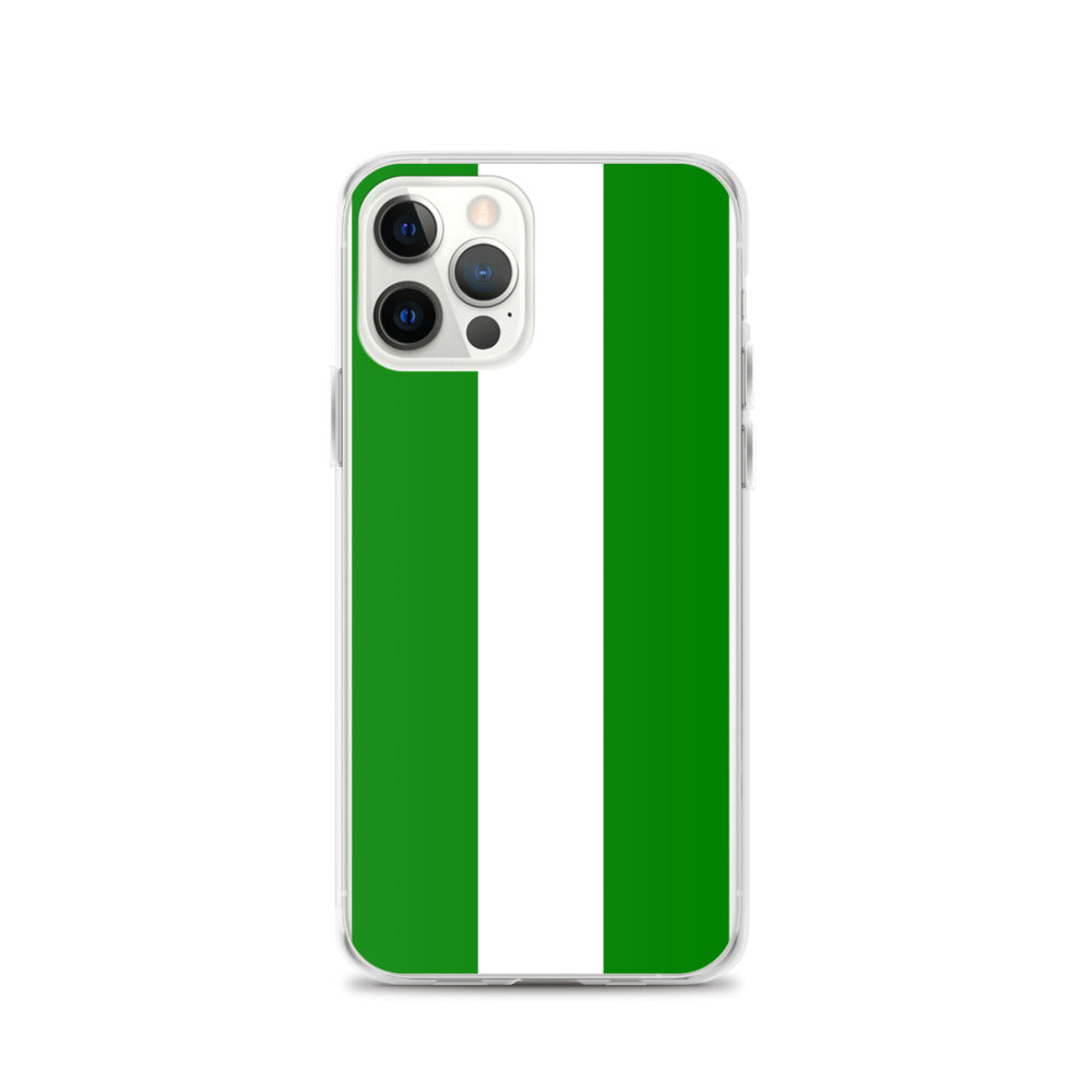 Feyenoord Telefoonhoesje Rotterdamse Vlag iPhone 12 Pro